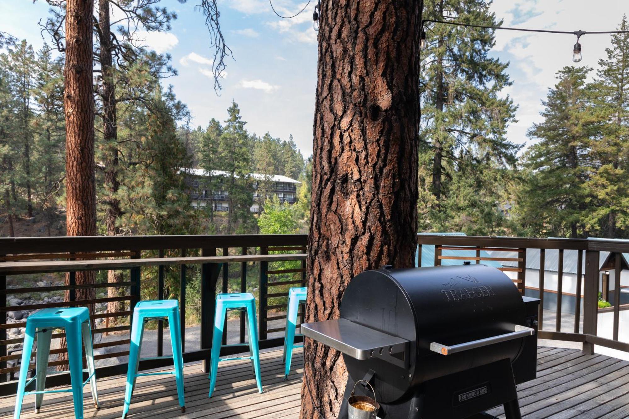Loge Leavenworth Riverside Εξωτερικό φωτογραφία