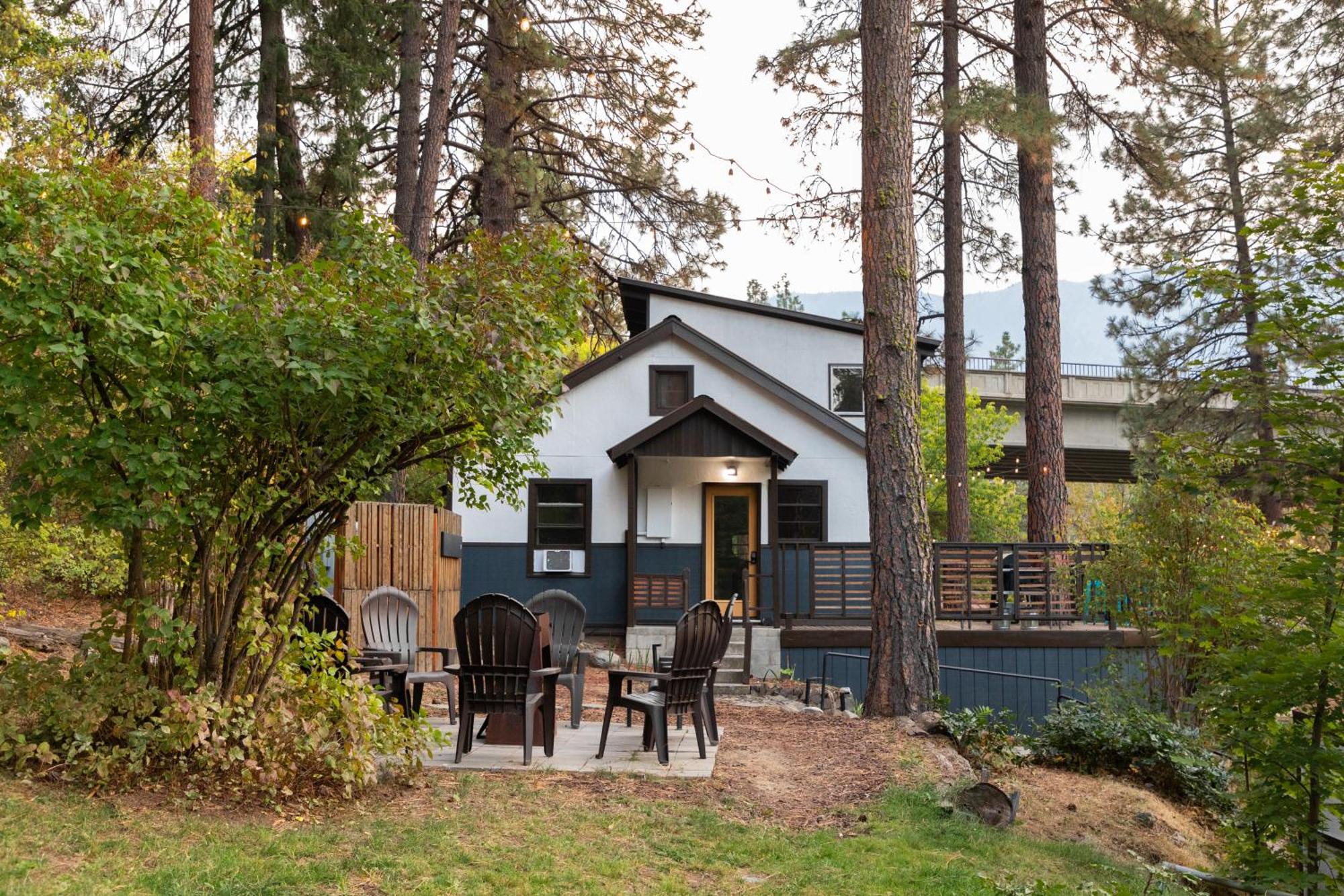 Loge Leavenworth Riverside Εξωτερικό φωτογραφία