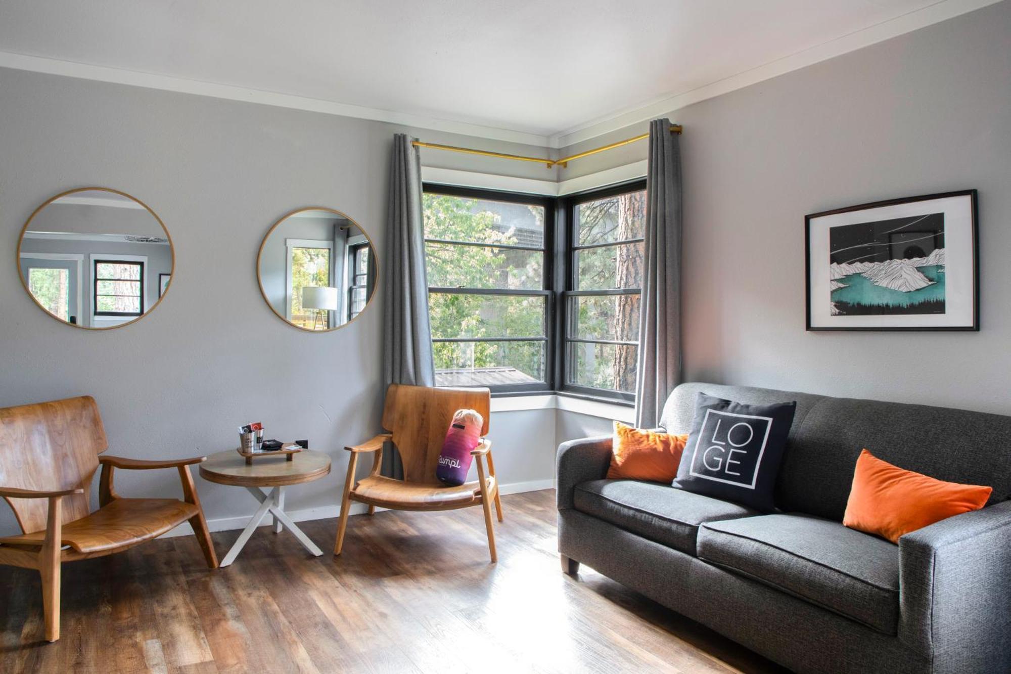 Loge Leavenworth Riverside Εξωτερικό φωτογραφία