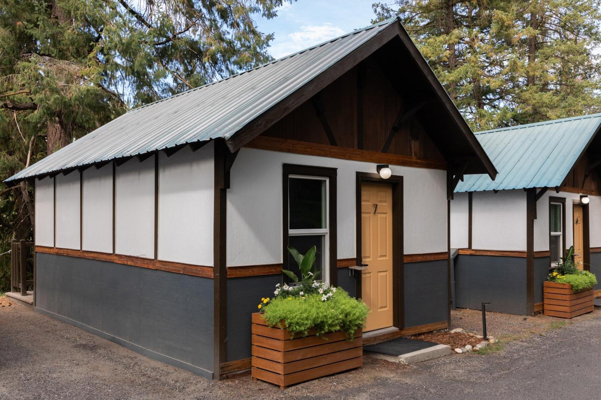 Loge Leavenworth Riverside Εξωτερικό φωτογραφία