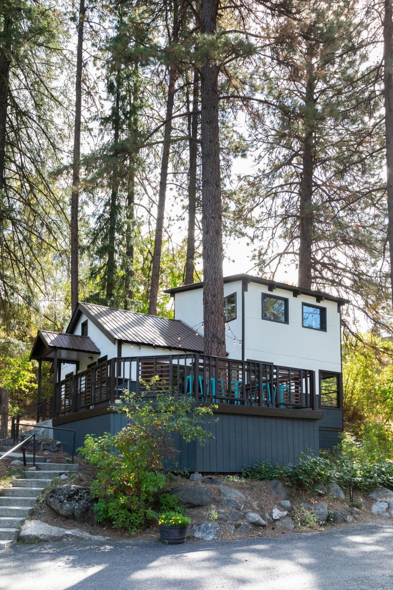 Loge Leavenworth Riverside Εξωτερικό φωτογραφία