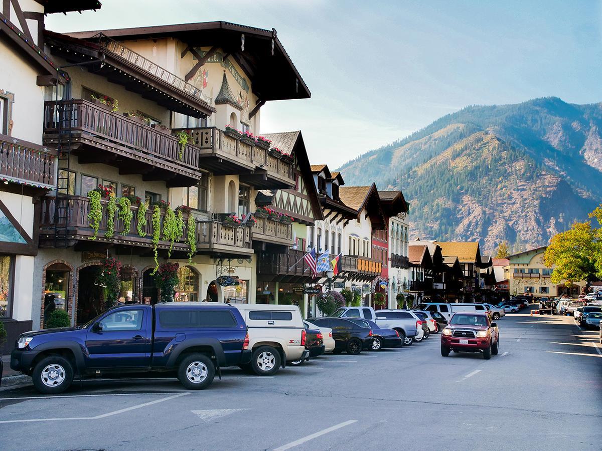 Loge Leavenworth Riverside Εξωτερικό φωτογραφία