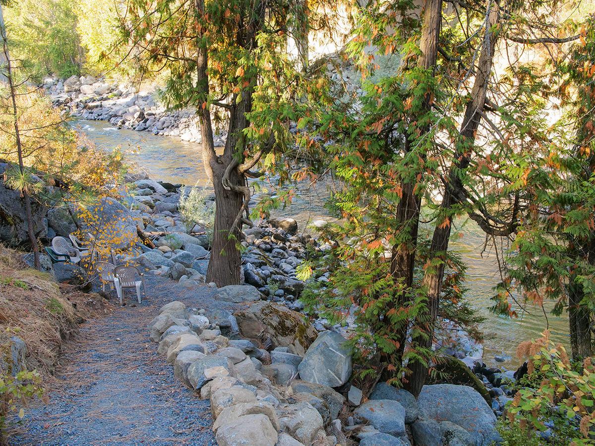 Loge Leavenworth Riverside Εξωτερικό φωτογραφία