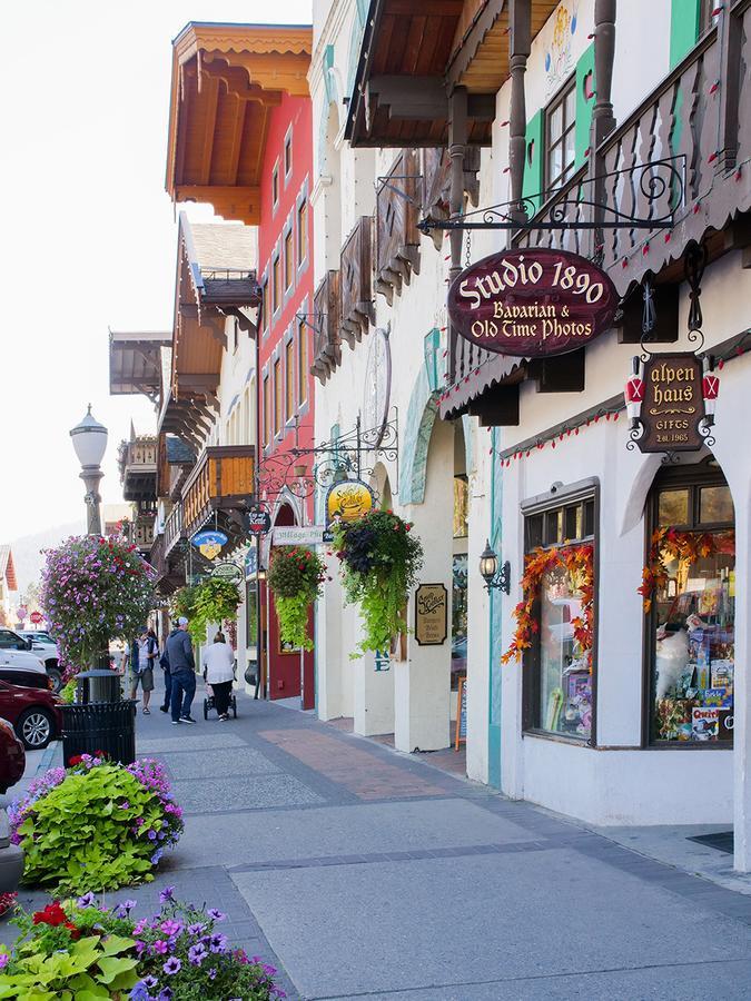 Loge Leavenworth Riverside Εξωτερικό φωτογραφία