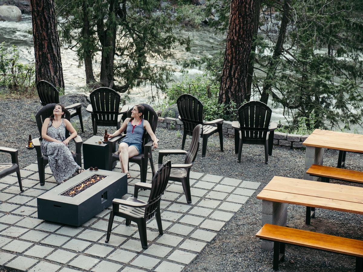Loge Leavenworth Riverside Εξωτερικό φωτογραφία