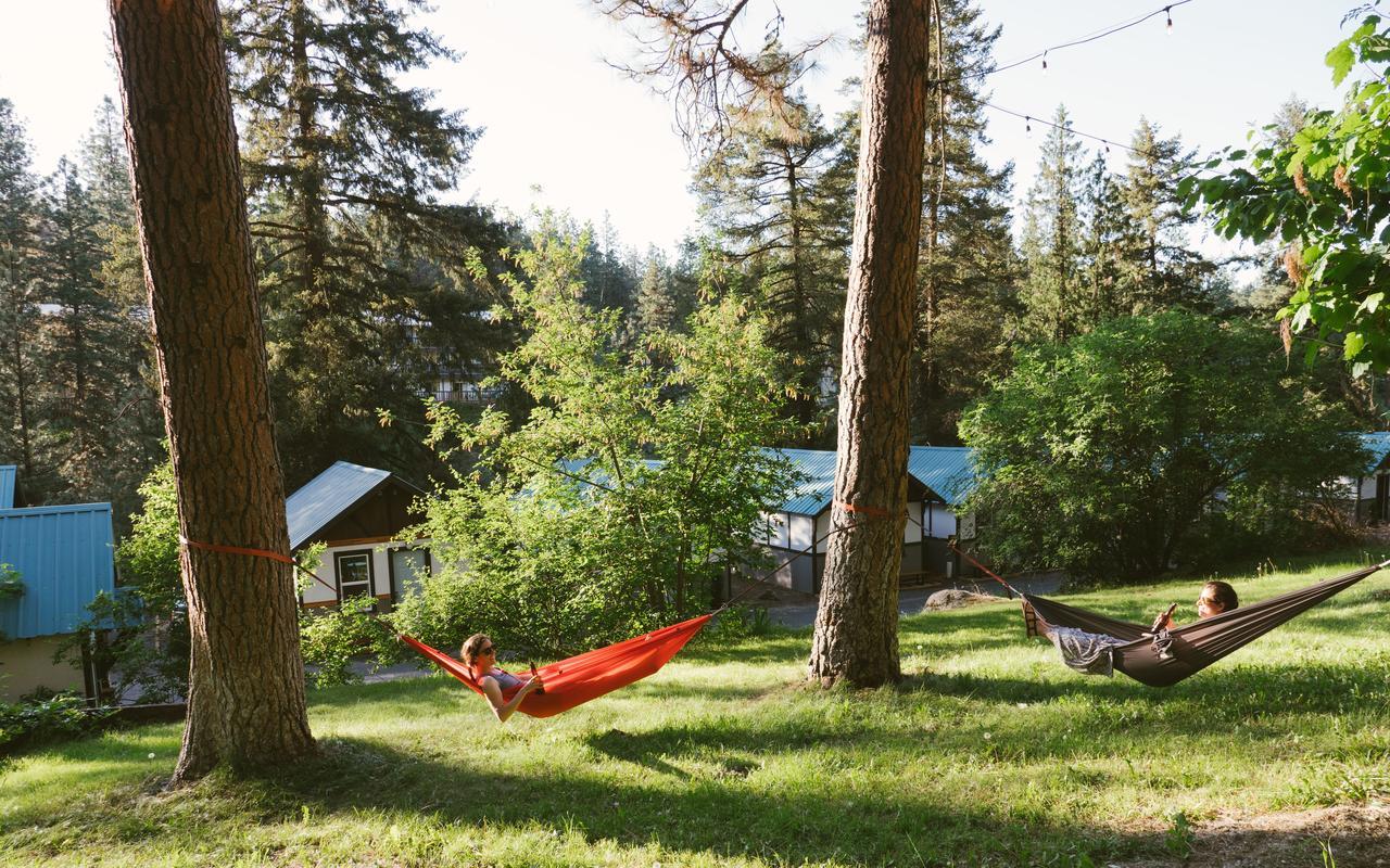 Loge Leavenworth Riverside Εξωτερικό φωτογραφία