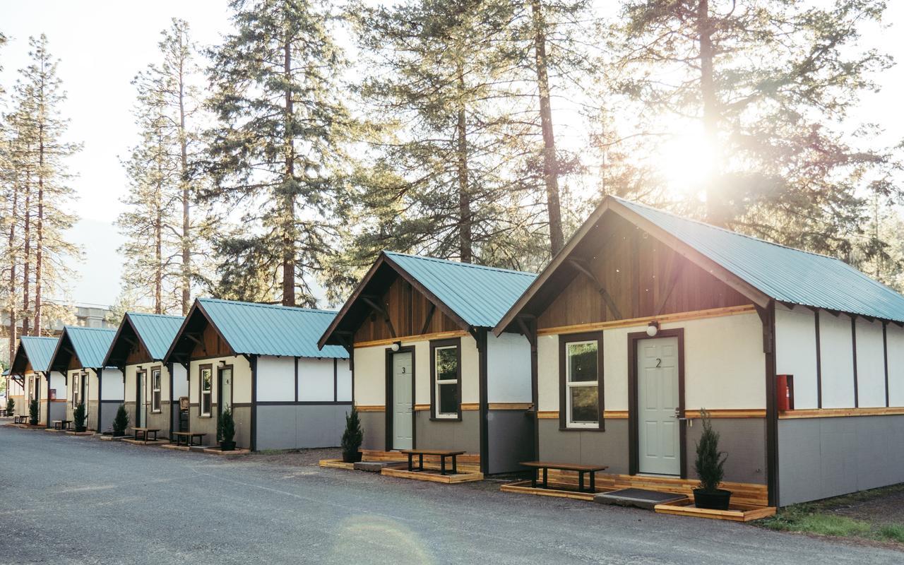 Loge Leavenworth Riverside Εξωτερικό φωτογραφία