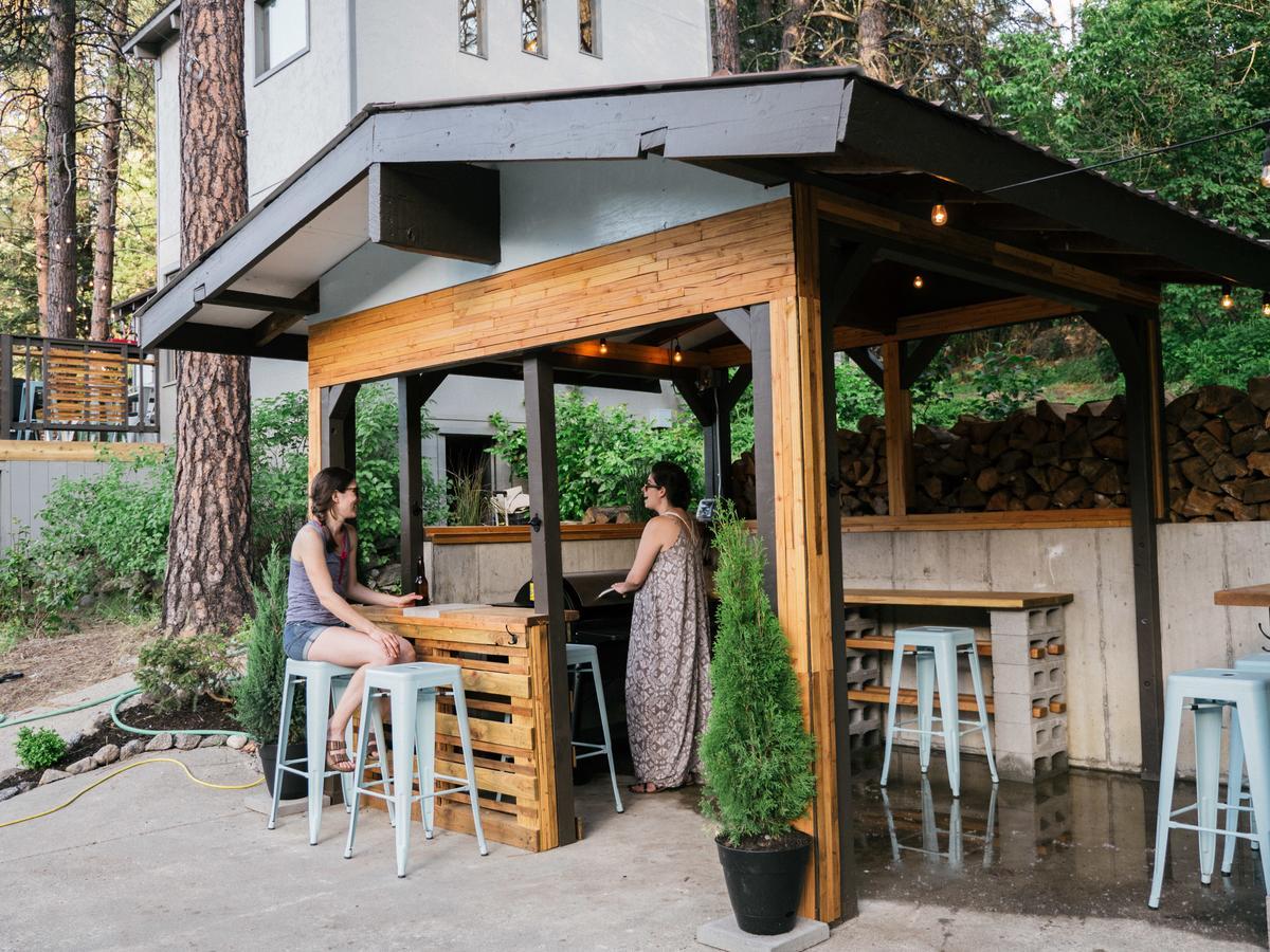Loge Leavenworth Riverside Εξωτερικό φωτογραφία