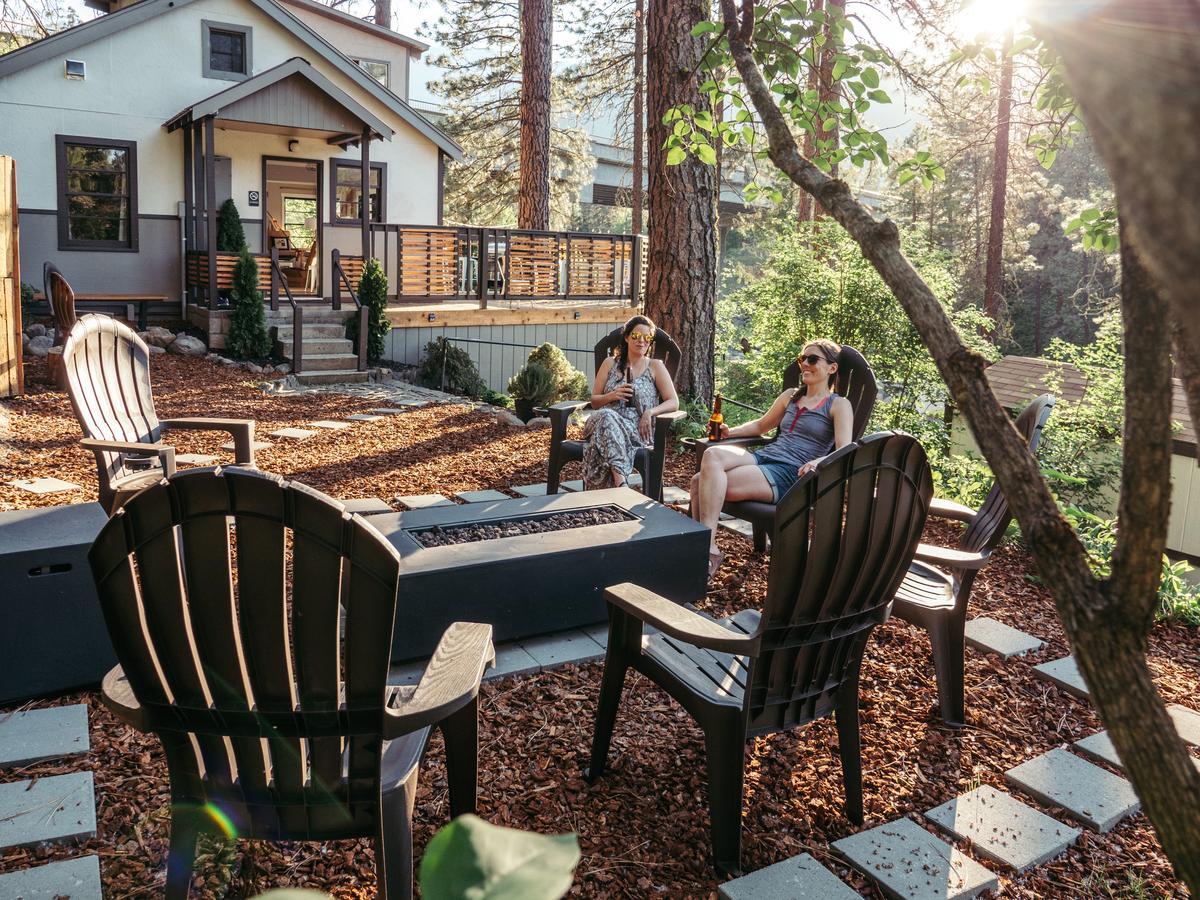 Loge Leavenworth Riverside Εξωτερικό φωτογραφία